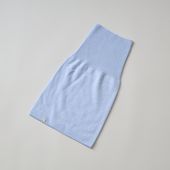 【新聞掲載商品】el alto/カシミヤ100%リブスヌード